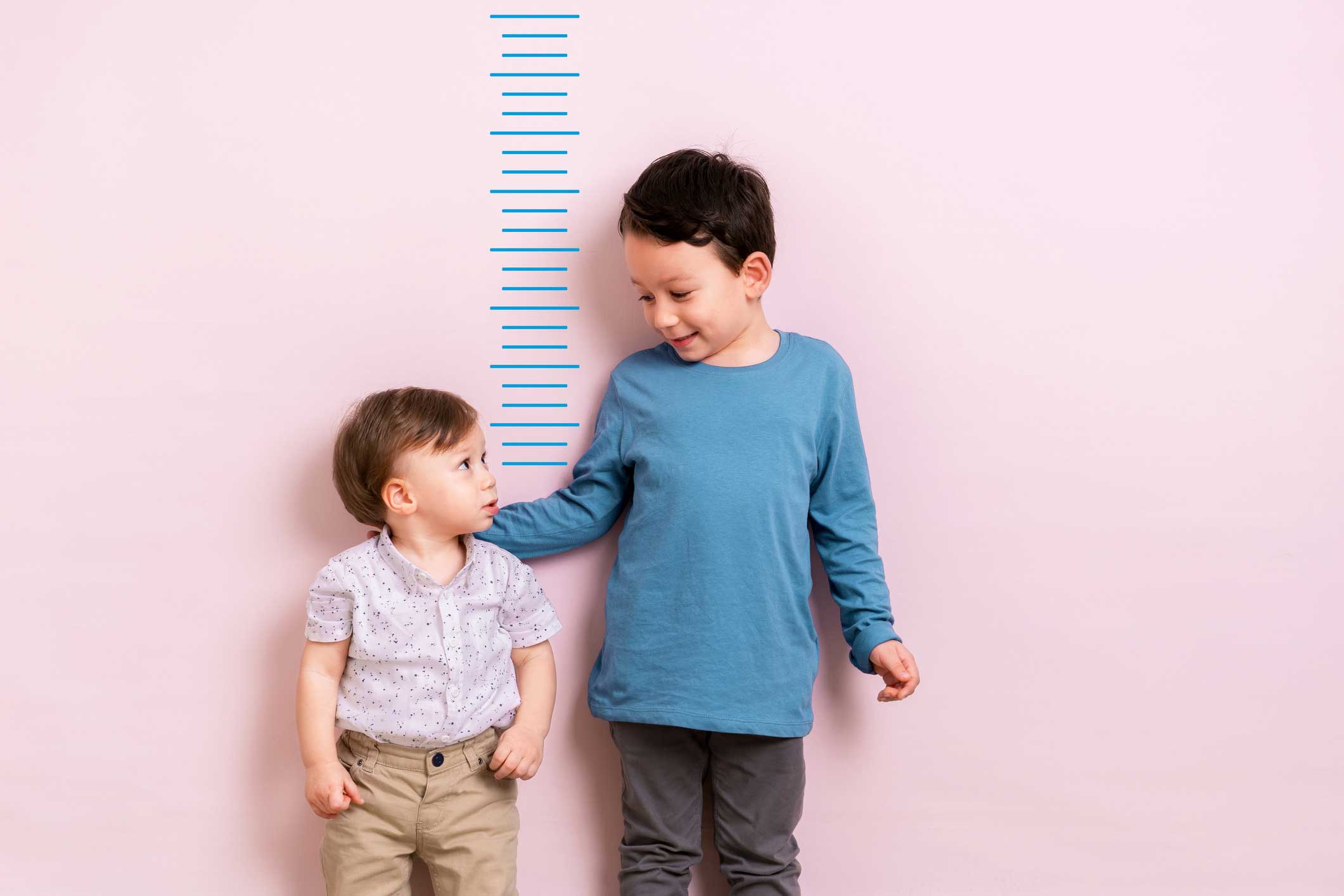 ninitest.com |    رشد و نمودارهای رشد در کودکان 
